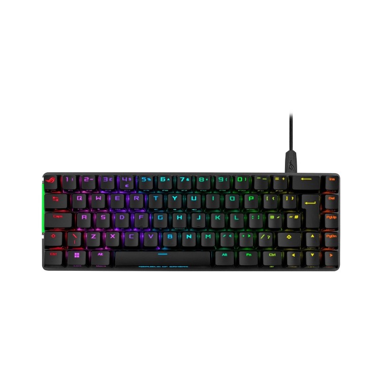 ASUS ROG Falchion Ace RGB Wired Gaming Keyboard Black