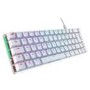 Asus ROG Falchion Ace Compact RGB Wired Gaming Keyboard White