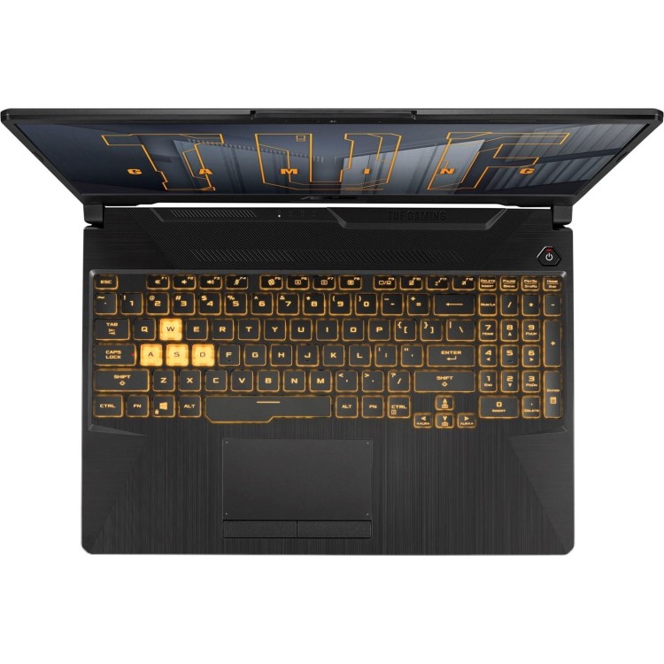 ASUS TUF A15 AMD Ryzen 5 8GB RAM 512GB SSD RTX 2050 144Hz Graphics 15.6 Inch Windows 11 Home Gaming Laptop