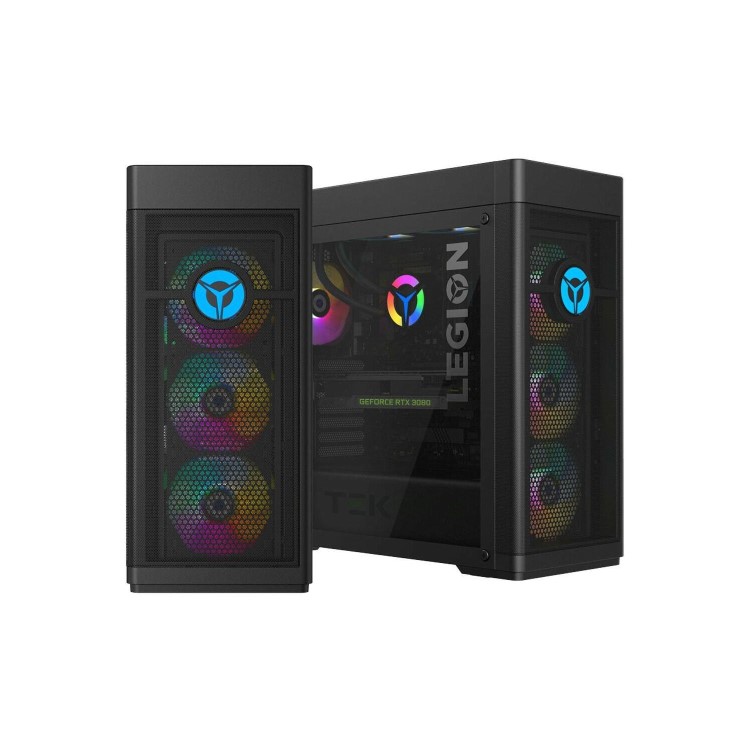 Lenovo Legion T7 Core i7-10700KF 32GB 1TB SSD GeForce RTX 3080 Windows 10 Gaming PC