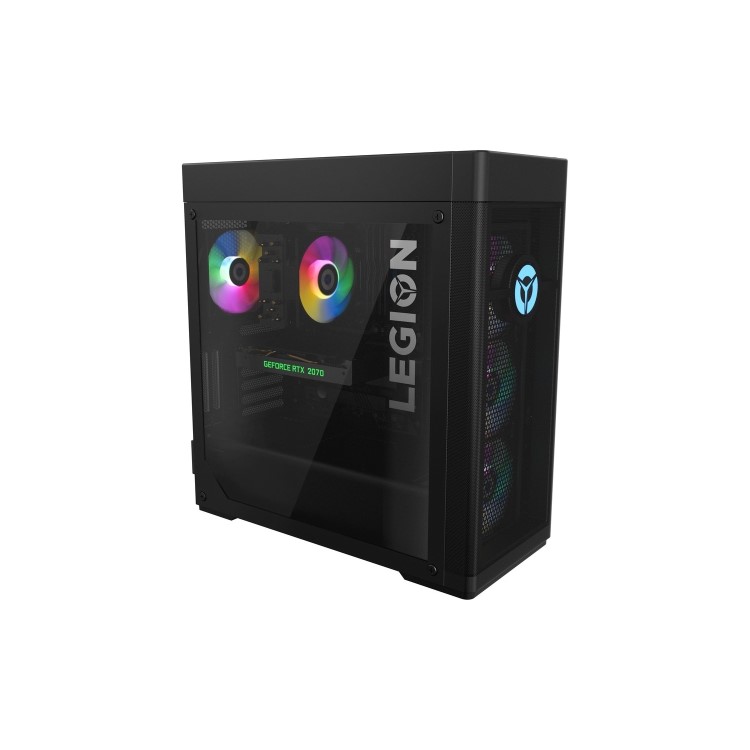 Lenovo Legion T7 Core i7-10700KF 16GB 512GB SSD GeForce RTX 3060Ti Windows 10 Gaming PC
