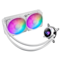 90RC00E2-M0UAY0 ASUS ROG Strix LC II 240 Gaming RGB 240mm 2500rpm Liquid CPU Cooler