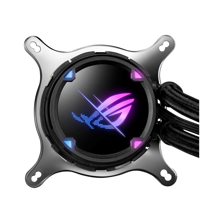 Asus ROG Strix LC II 360 Gaming RGB 360mm 2500rpm Liquid CPU Cooler