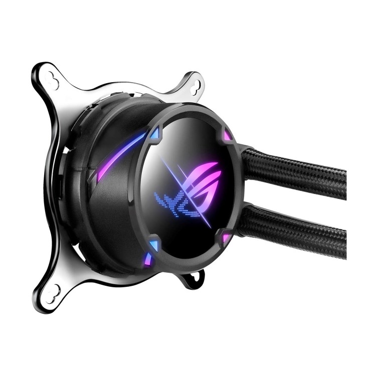 Asus ROG Strix LC II 360 Gaming RGB 360mm 2500rpm Liquid CPU Cooler