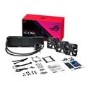 Asus ROG Strix LC II 360 Gaming RGB 360mm 2500rpm Liquid CPU Cooler