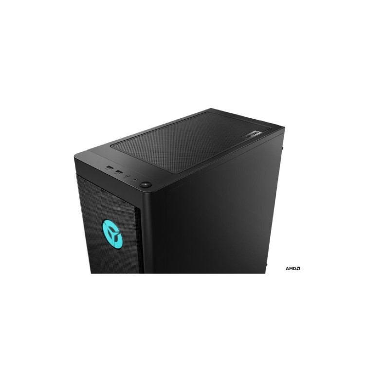 Lenovo Legion T5 AMD Ryzen 5 5600G 16GB 512GB SSD RTX 3060 Windows 11 Gaming Desktop