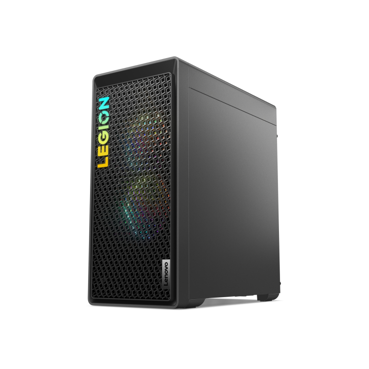 Lenovo Legion T5 Tower AMD Ryzen 7 7700 16GB RAM 512GB SSD RTX 4070 Windows 11 Gaming PC