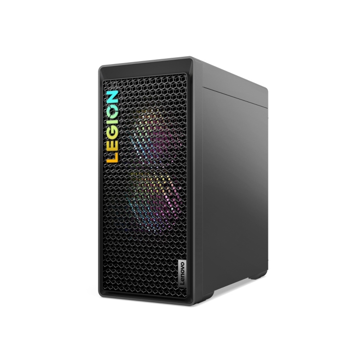 Lenovo Legion T5 Tower AMD Ryzen 7 7700 16GB RAM 512GB SSD RTX 4070 Windows 11 Gaming PC
