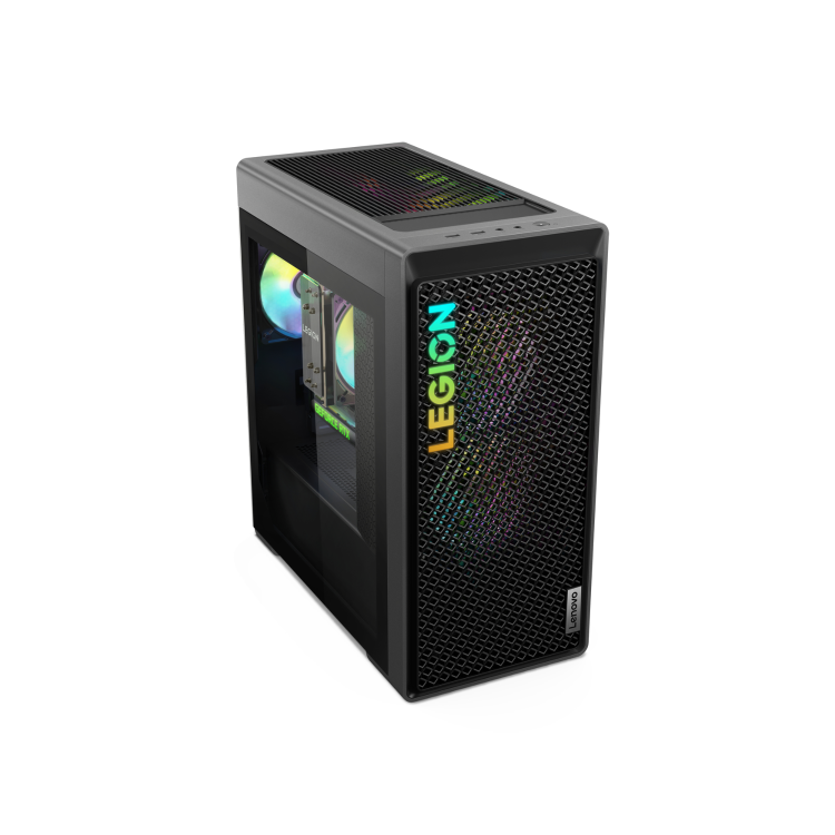 Lenovo Legion T5 Tower AMD Ryzen 7 7700 16GB RAM 512GB SSD RTX 4070 Windows 11 Gaming PC