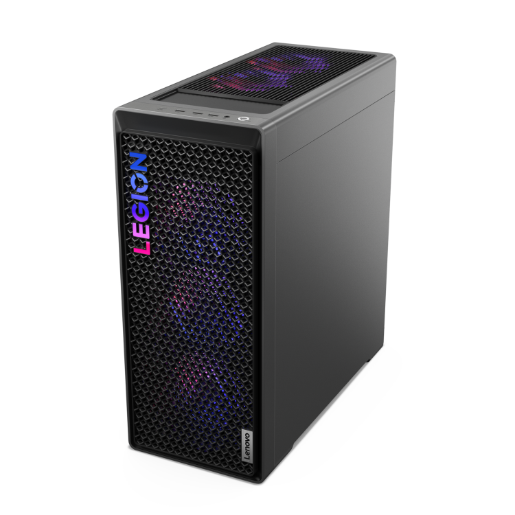 Lenovo Legion T7 34IAS10 Intel Core Ultra 7 265K 32GB RAM 1TB SSD GeForce RTX 5070 Ti Windows 11 Home Gaming PC