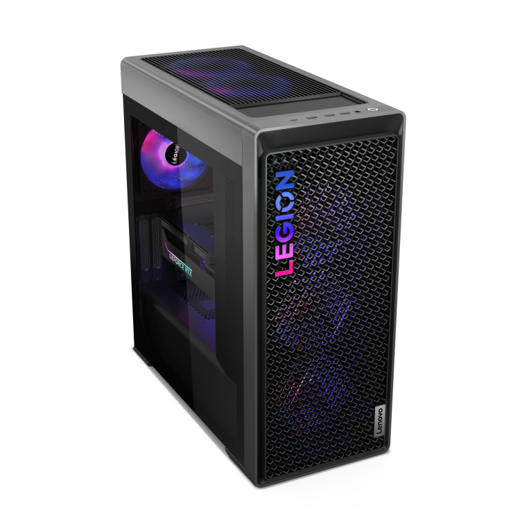 Lenovo Legion T7 34IAS10 Intel Core Ultra 7 265K 32GB RAM 1TB SSD GeForce RTX 5070 Ti Windows 11 Home Gaming PC