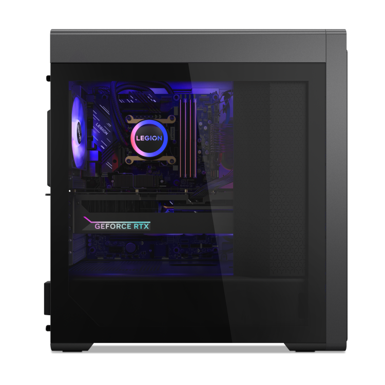 Lenovo Legion T7 34IAS10 Intel Core Ultra 7 265K 32GB RAM 1TB SSD GeForce RTX 5070 Ti Windows 11 Home Gaming PC