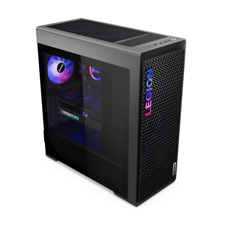 Lenovo Legion T7 34IAS10 Intel Core Ultra 7 265K 32GB RAM 1TB SSD GeForce RTX 5070 Ti Windows 11 Home Gaming PC
