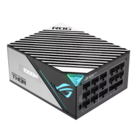 ASUS ROG THOR 1000W Fully Modular 80+ Platinum Power Supply ASUS ROG THOR 1000W Fully Modular 80+ Platinum Power Supply