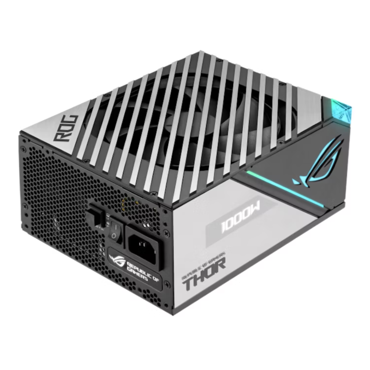 ASUS ROG THOR 1000W Fully Modular 80+ Platinum Power Supply