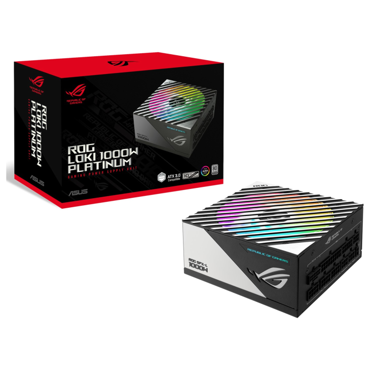 ASUS ROG LOKI SFX-L 1000W Fully Modular 80 PLUS Platinum Power Supply
