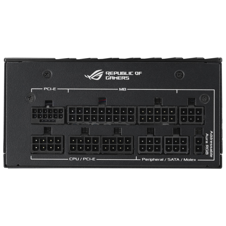 ASUS ROG LOKI SFX-L 1000W Fully Modular 80 PLUS Platinum Power Supply