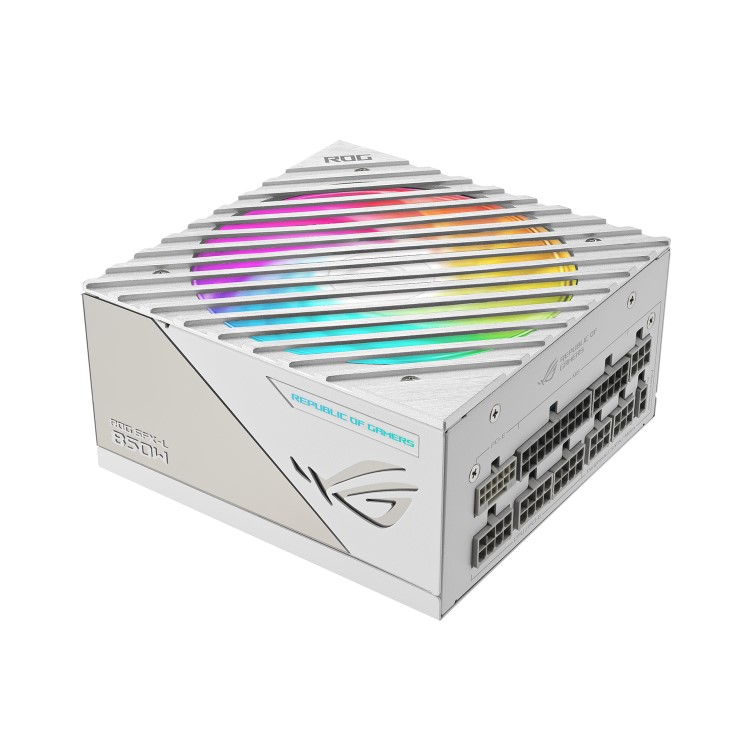 ASUS ROG LOKI 850W Fully Modular 80 PLUS Platinum Power Supply