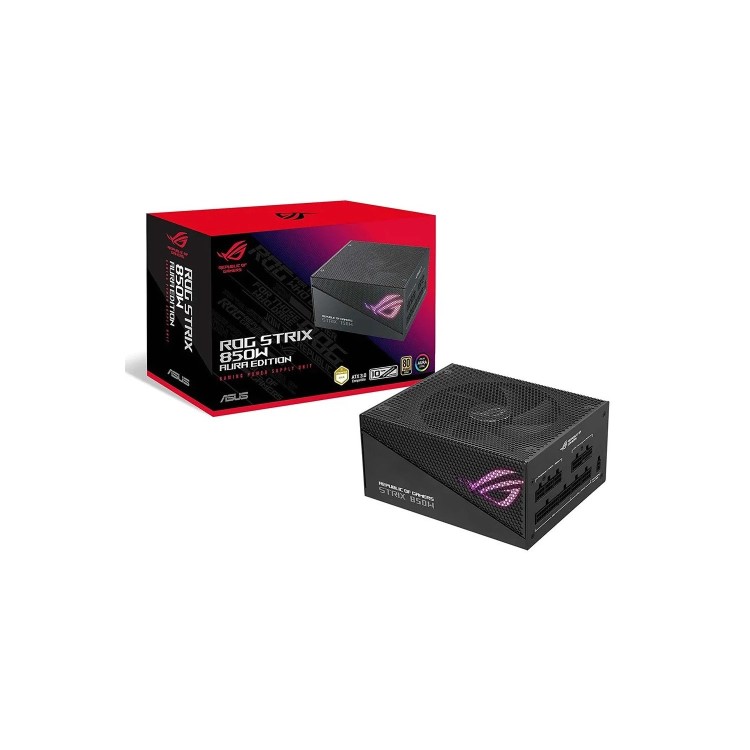 ASUS ROG STRIX 850W Fully Modular 80+ Gold Power Supply