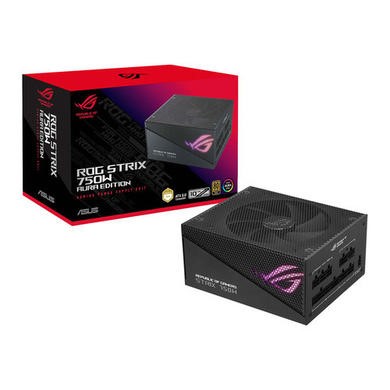 Asus ROG STRIX 750W Fully Modular 80+ Gold Power Supply