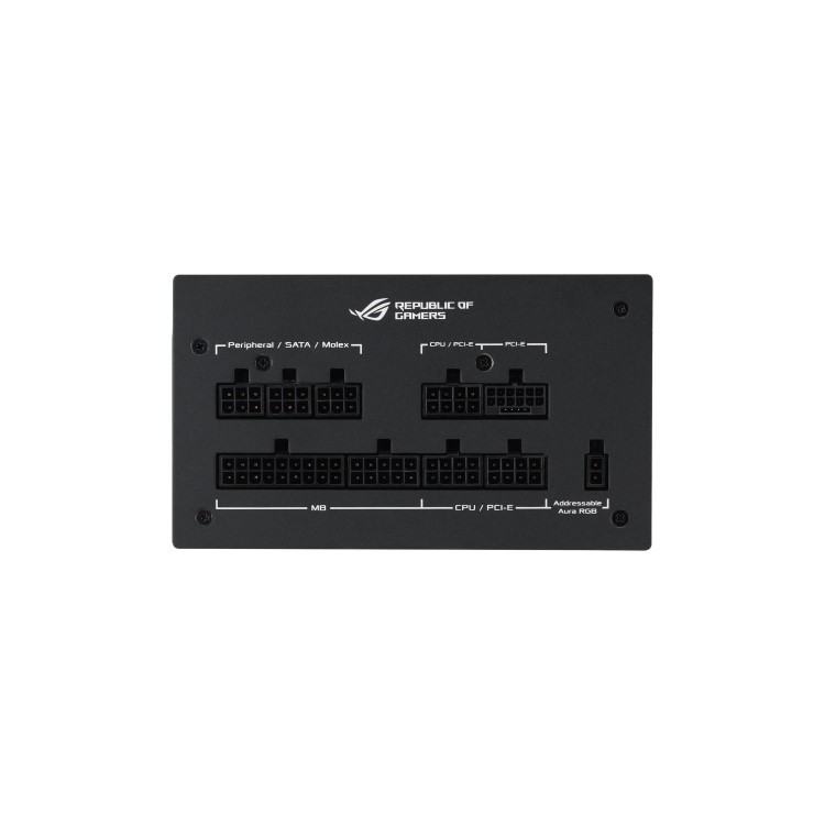 Asus ROG STRIX 750W Fully Modular 80+ Gold Power Supply