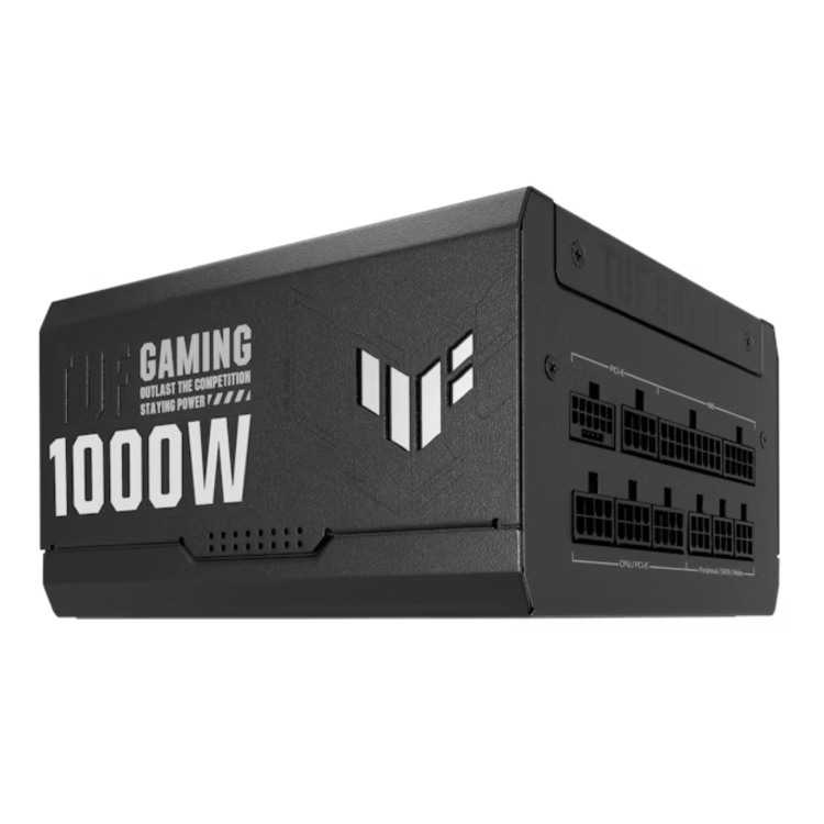 ASUS TUF Gaming 1000W Fully Modular 80 PLUS Gold Power Supply