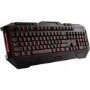 GRADE A2 - Asus Cerberus USB Gaming Keyboard