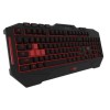Asus CerberusMKII Gaming RGB LED Keyboard