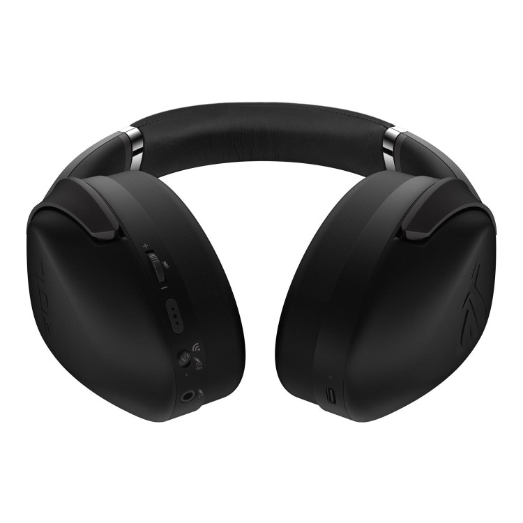 ASUS ROG Strix Go Double Sided On-ear USB with Microphone Gaming Headset