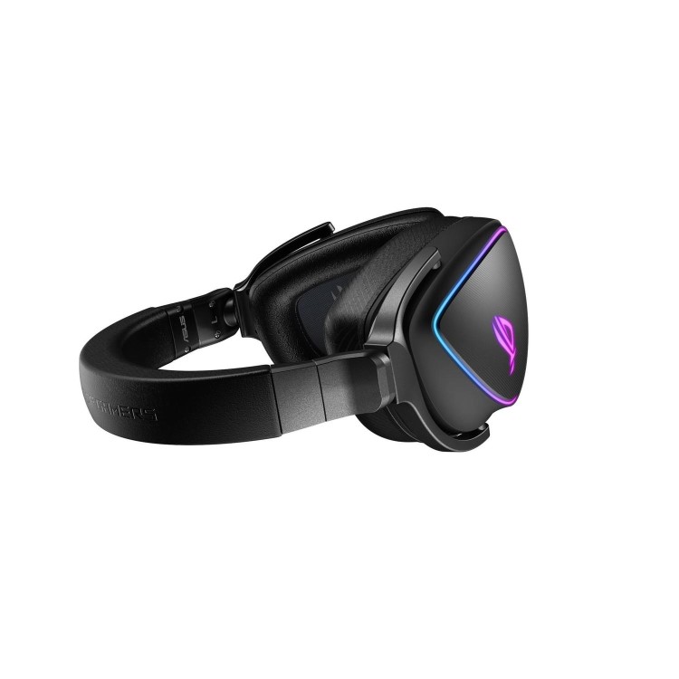 Asus ROG Delta S Lightweight Double Sided On-ear USB with Microphone Gaming Headset
