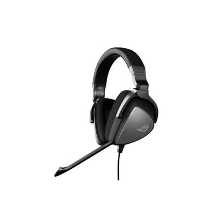 Asus ROG Delta S Lightweight Double Sided On-ear USB with Microphone Gaming Headset