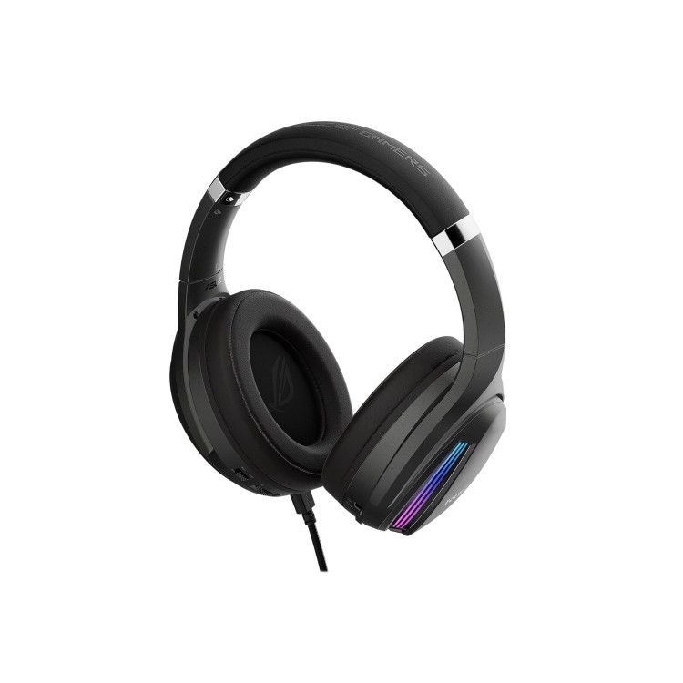 ASUS ROG Fusion II 500 Double Sided Over-ear USB with Microphone Gaming Headset