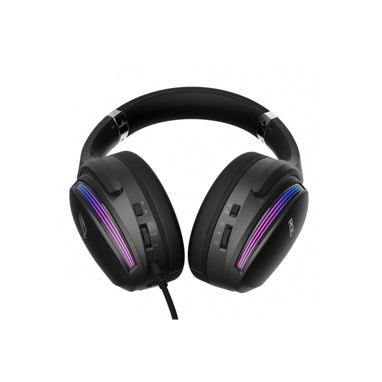 ASUS ROG Fusion II 500 Double Sided Over-ear USB with Microphone Gaming Headset