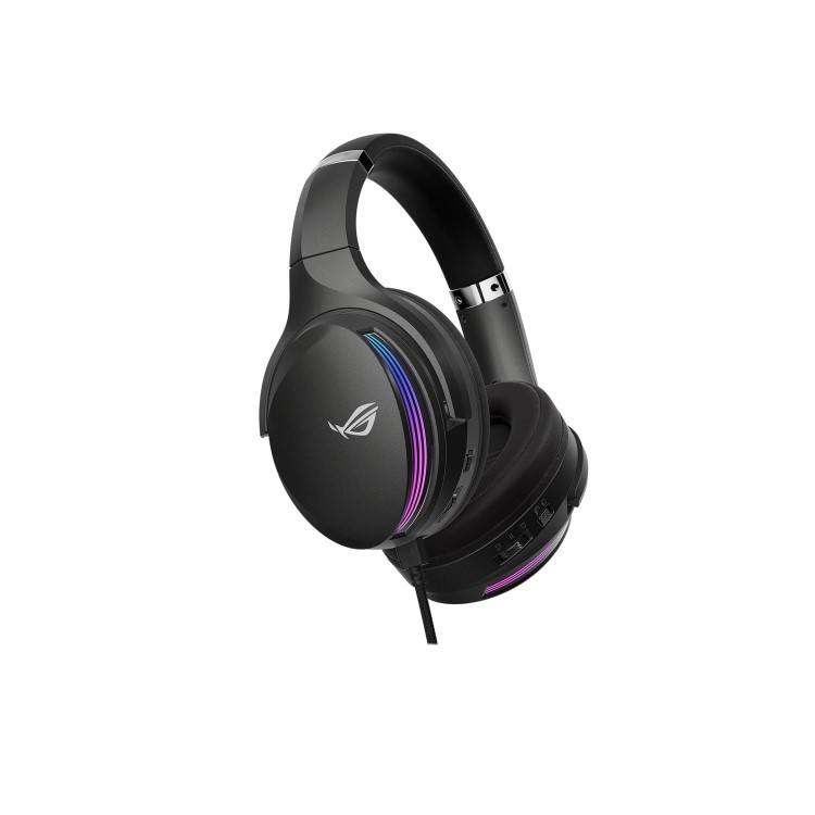 ASUS ROG Fusion II 500 Double Sided Over-ear USB with Microphone Gaming Headset