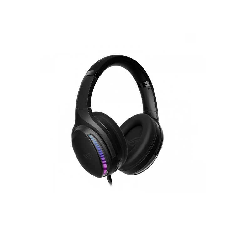 ASUS ROG Fusion II 300 Double Sided Over-ear USB with Microphone Gaming Headset
