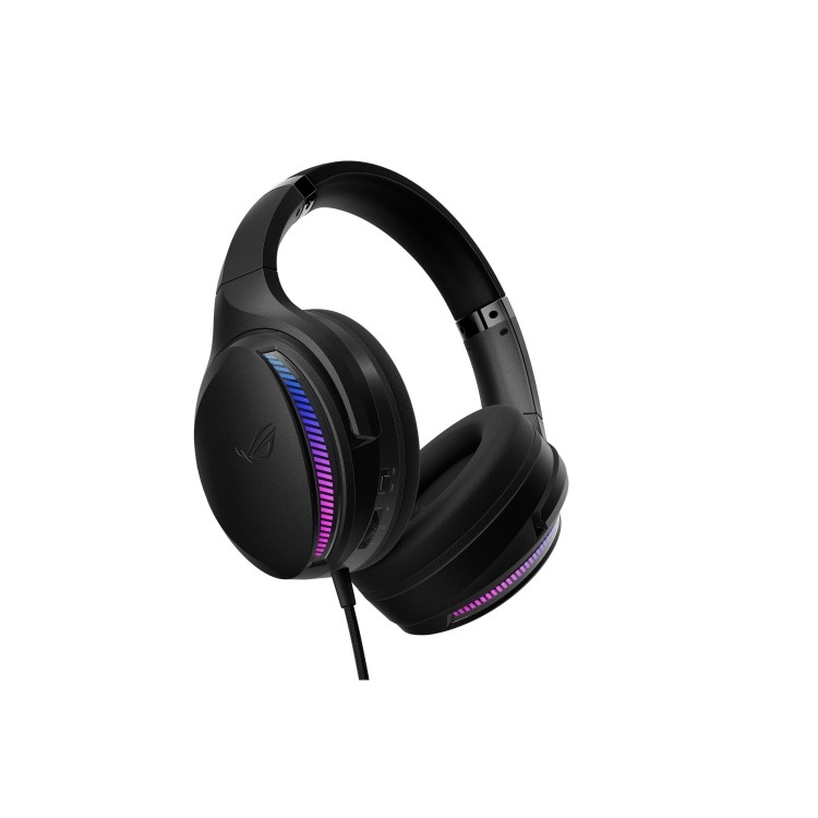 ASUS ROG Fusion II 300 Double Sided Over-ear USB with Microphone Gaming Headset