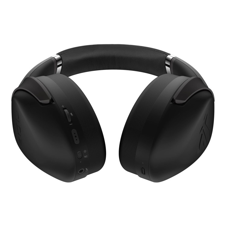 Asus ROG Strix Go Double Sided Over-ear Bluetooth with Microphone Gaming Headset