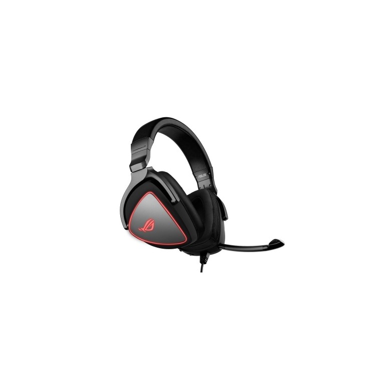 Asus ROG Delta Origin Double Sided On-ear USB with Microphone Gaming Headset