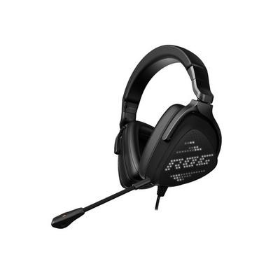 Asus ROG Delta S Animate Double Sided Over-ear USB with Microphone Gaming Headset