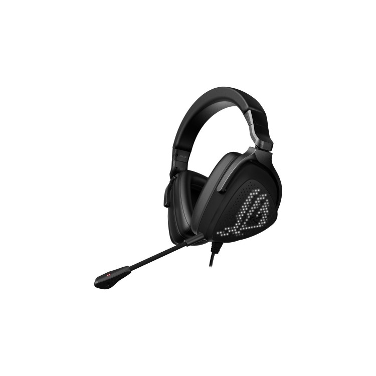 ASUS ROG Delta S Animate Double Sided Over-ear USB with Microphone Gaming Headset
