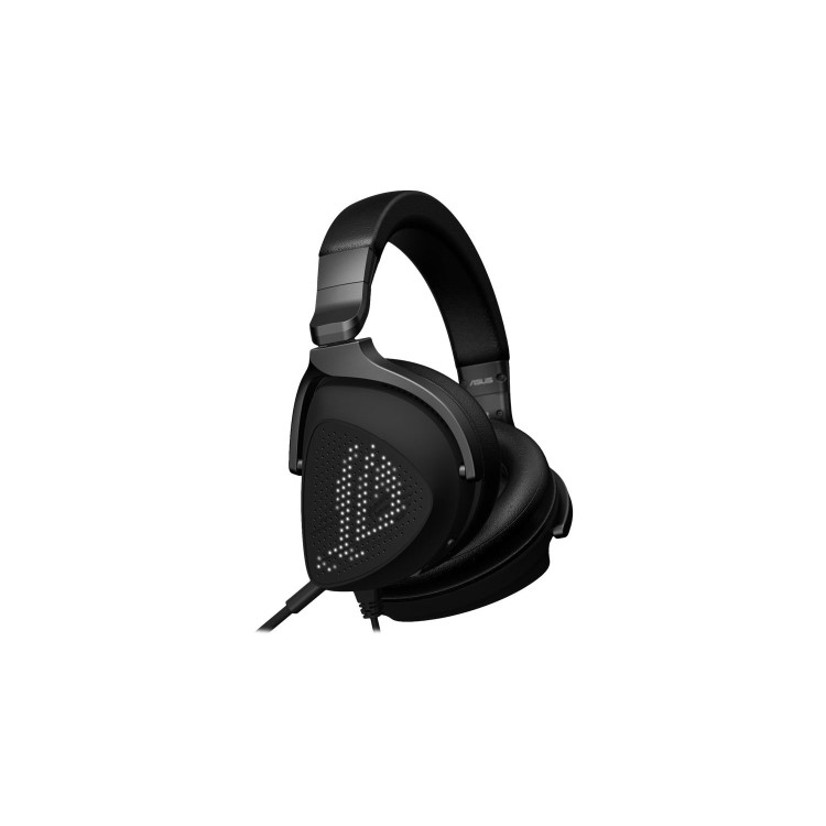 ASUS ROG Delta S Animate Double Sided Over-ear USB with Microphone Gaming Headset