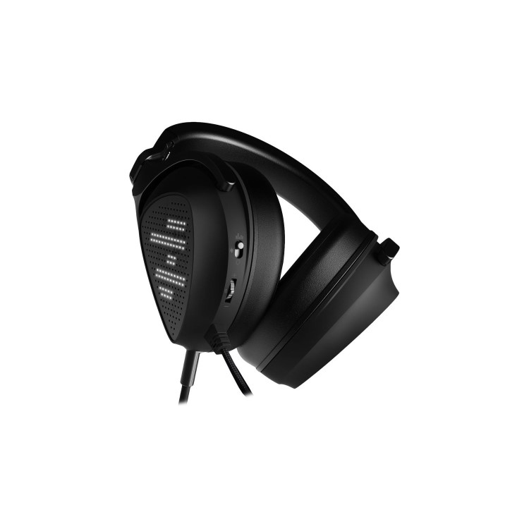 ASUS ROG Delta S Animate Double Sided Over-ear USB with Microphone Gaming Headset