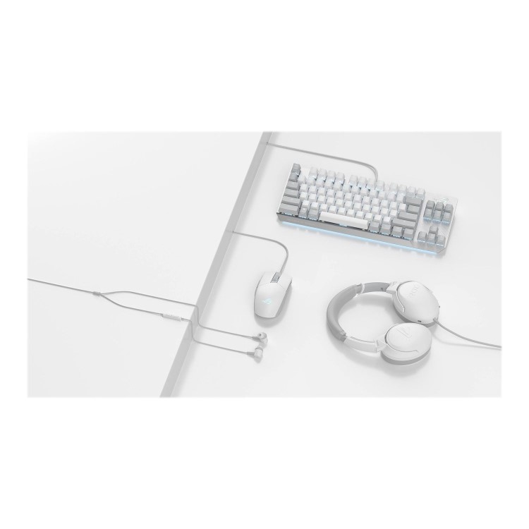 Asus ROG STRIX GO Double Sided Over-ear 3.5mm Jack with Microphone Gaming Headset