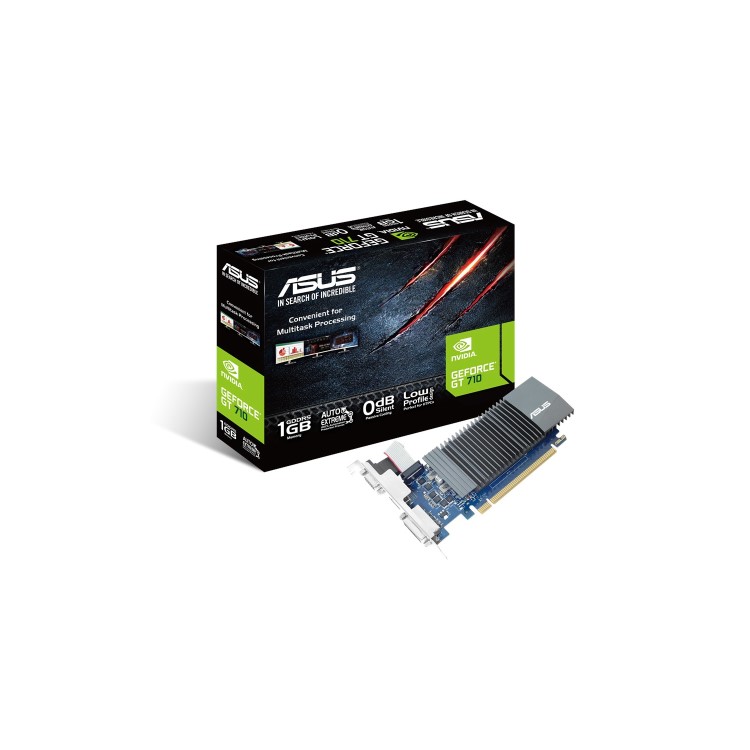 ASUS GeForce GT710  1GB  GDDR5 Graphics Card