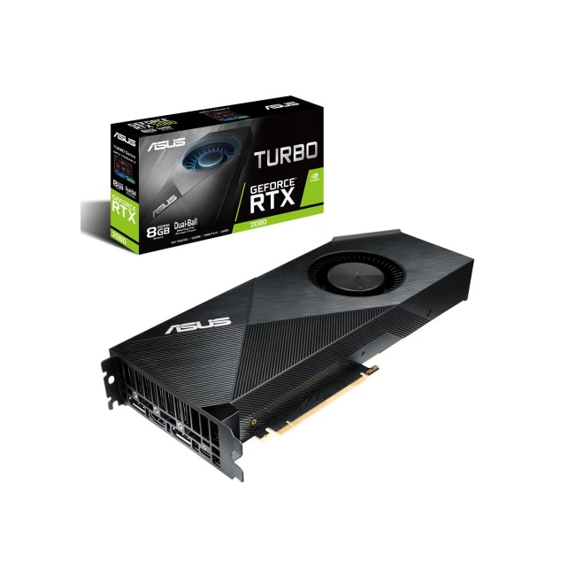 ASUS GeForce RTX 2080 Turbo 8GB Graphics Card