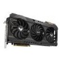 Asus TUF GAMING RX6800 OC 16GB DDR6 PCIe4 HDMI 3 DP 2190MHz Clock Crossfire RGB Lighting Overclocked