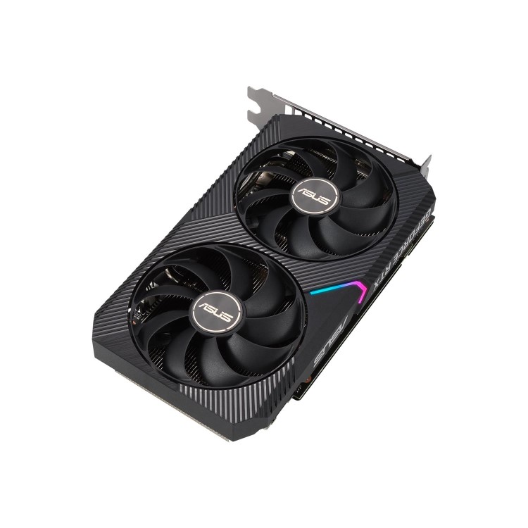 Asus NVIDIA Dual GeForce RTX 3060 V2 12G 1867MHz GDDR6 OC Graphics Card