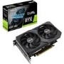 Asus NVIDIA Dual GeForce RTX 3060 V2 12G 1867MHz GDDR6 OC Graphics Card