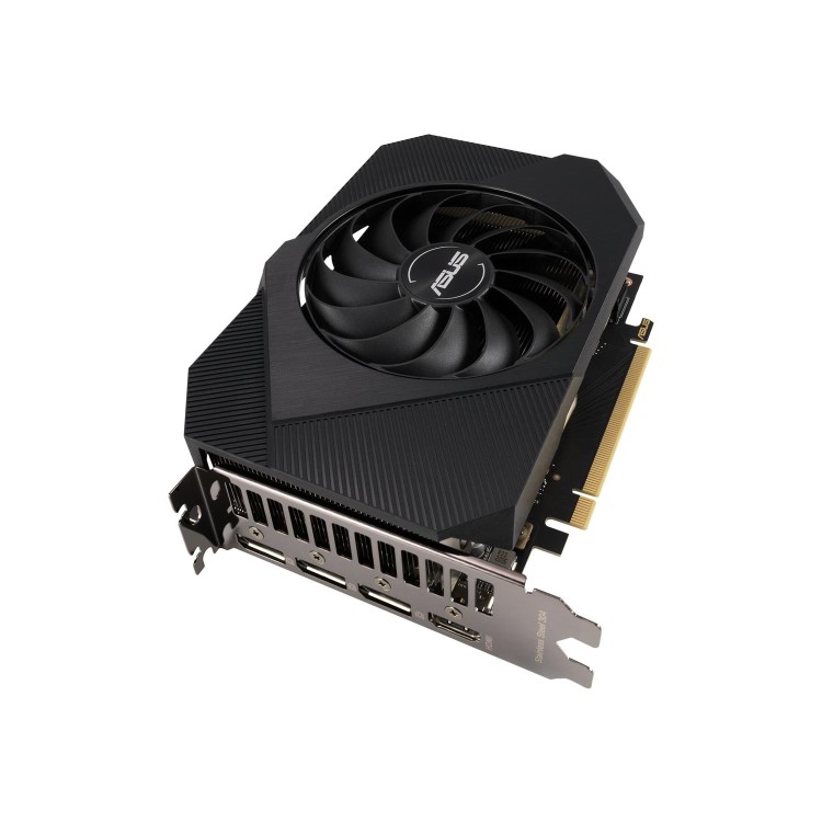 Asus NVIDIA Phoenix GeForce RTX 3060 V2 12GB 1807MHz GDDR6 Graphics Card