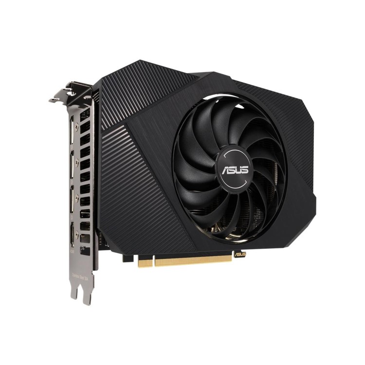 Asus NVIDIA Phoenix GeForce RTX 3060 V2 12GB 1807MHz GDDR6 Graphics Card